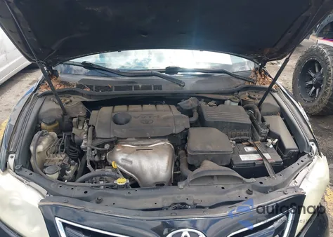 2011 Toyota Camry из США, поврежденный, VIN 4T1BF3EK7BU145093